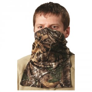 Hunters 07254 Gaiter Spandex Silver Realtree Xtra Grn