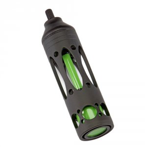 30-06 5-K3GR .30-06 K3 Stabilizer 5in Black With Fluorescent Green Acc