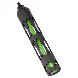 30-06 8-K3GR .30-06 K3 Stabilizer 8in Black With Fluorescent Green Acc