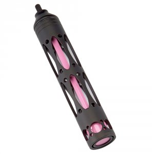 30-06 8-K3PK .30-06 K3 Stabilizer 8in Black With Pink Accent