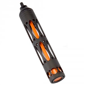 30-06 8-K3OR .30-06 K3 Stabilizer 8in Black With Orange Accent