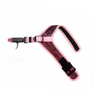 30-06 REL-MS .30-06 Mustang Sally Compact Pink Camo Release Web Stem