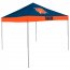 Logo 511-39E Detroit Tigers Economy Tent