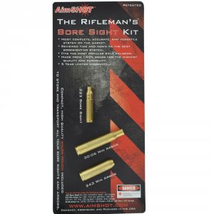 Aimshot KTBS Kt-bs Basic Rifle Bore Sight Kit