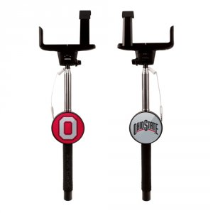 Mizco NCAA-SLFS-OH Ohio State Buckeyes Sports Selfie Stick