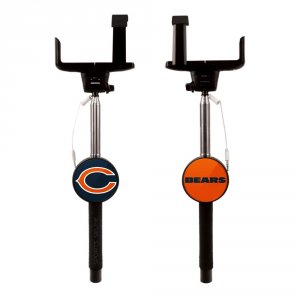 Mizco NFL-SLFS-BEAR Chicago Bears Sports Selfie Stick