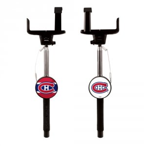 Mizco NHL-SLFS-CNS Montreal Canadiens Sports Selfie Stick