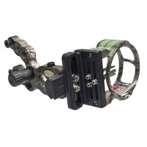 Axiom AAA-1505RTX Axion Soul Hunter 5 Pin Sight .019in Realtree Xtra