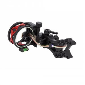 30-06 SH5-RD .30-06 Shocker 5 Pin Bow Sight Wred Damper