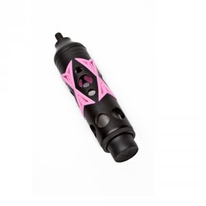 30-06 6-K3QBPK .30-06 K3 Quarterback Wf Stabilizer 6in Pink Accent