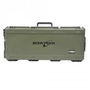 Skb 3i-4217-BPL-M Skb Bowtech Iseries Parallel Limb Single Bow Case-gr