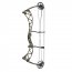 Martin M607VIA804R Carbon Mist Compound Bow Rh Pkg 40lb Camo