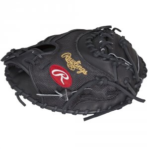 Rawlings PROCM41JBM Pro Mesh Yadier Molina Game Day 34in Catchers Mitt