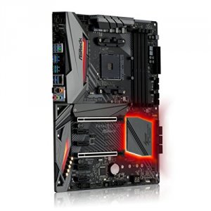 Asrock X470 GAMING K4 Motherboard X470 Gaming K4 Amd Am4 X470 Max.64gb