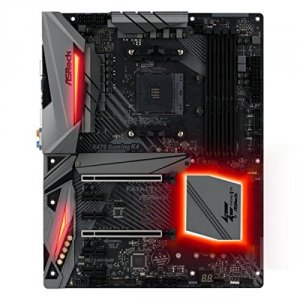 Asrock X470 GAMING K4 Motherboard X470 Gaming K4 Amd Am4 X470 Max.64gb