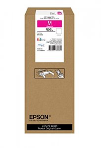 Original Epson R02L320 R02 Highcapacity Magenta Inkpacket-8700