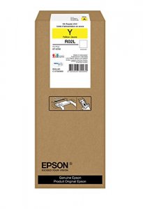 Original Epson R02L420 R02 High Capacity Yellow Ink Pack Et-8700