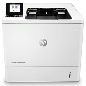 Hp K0Q15AR#BGJ Hp Factory Recertified Laserjet Enterprise M607dn 55ppm