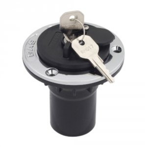 Perko 0599DPGCHR Gas Fill W Locking Cap F 1-12