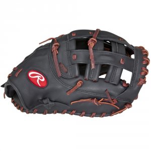 Rawlings GSBFBM-3/0 Gamer 12.5in 1st Base Softball Mitt Rh