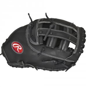 Rawlings PROTM8SB-RH Heart Of The Hide 12.5in 1st Base Softball Mitt L