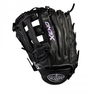 Louisville WTLXNLF17125 Xeno 12.5in Pitcher Fb Softball Glove-lh