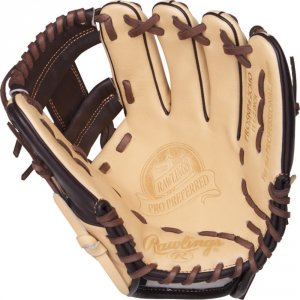 Rawlings PROSNP4-2CMO Pro Preferred 11.5in Infield Glove-pro I Web-rh