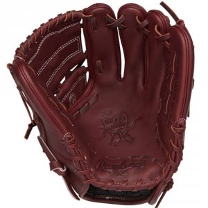 Rawlings PRO205-9SHFS-RH Heart Of The Hide 11.75in Pitchinf-finger Shi