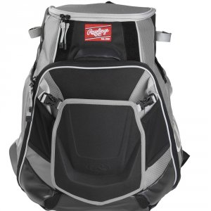 Rawlings VELOBK-GR Velo Backpack - Grey