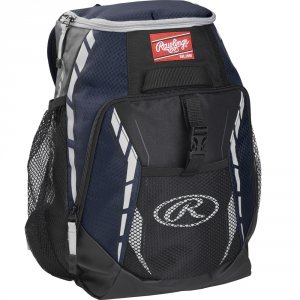 Rawlings R400-N Players Backpack - Navy