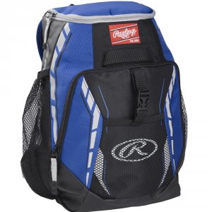 Rawlings R400-R Players Backpack - Royal