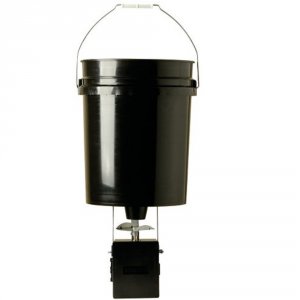 American E-40P 40 Lb. Hanging Feeder We-kit