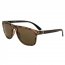 Bobster EHEX002 Hex Folding Sunglasses Gloss Tortoise Framebrwn Len