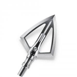 Solid S2001 Solid Broadhead Legend 125gr 12 Bleeder Blade Deep Six 3pk