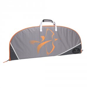 30-06 NBC40-OR . 40 Freestyle Bow Case With Orange Accent