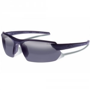 Gargoyles 10700187 Vortex Performance Sunglasses Clear Lens Blk Frame