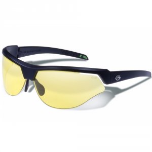 Gargoyles 10700063 Cardinal Performance Sunglasses- Yellow Lens