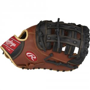 Rawlings SFM18-3/0 Sandlot Series 12 12 1st Base Mitt - Right