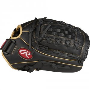 Rawlings RSO130BCC-3/0 Shut Out 13 Fastpitch Outfield Glove - Right