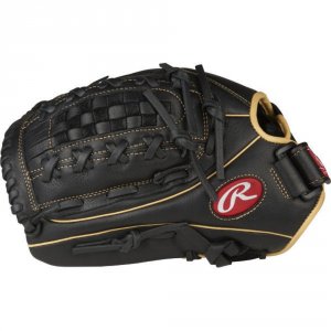 Rawlings RSO130BCC-0/3 Shut Out 13 Fastpitch Outfield Glove - Left