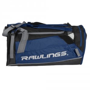 Rawlings R601-N R601 Hybrid Backpackduffel Players Bag - Navy