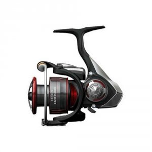 Daiwa FGLT4000D-C Fuego Lt Spinning Reel 6+1 5.2:1 Fglt4000d-c