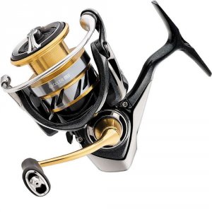 Daiwa EXLT2500D Exceler Lt Spinning Reel 5+1 5.3:1