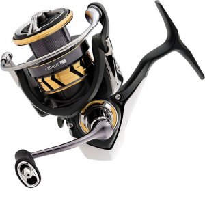 Daiwa LGLT3000D-C Legalis Lt Spinning Reel 5+1 5.3:1 Lglt3000d-c