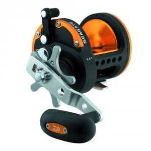 Daiwa SGT40H Seagate Conventional Reel 3crbb+1 6.4:1