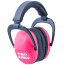 Pro PEUSP Ultra Sleek Ear Muffs Nrr 26 Pink