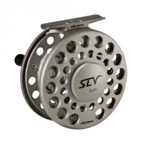 Okuma SLV23 Slv Super Large Arbor Fly Reel 1 Rb 23 Wt 1250