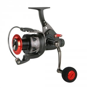 Okuma TRIO BF-55 Trio Baitfeeder Spin Reel 9+1bb 4.5:1 12lb340yds Sz55