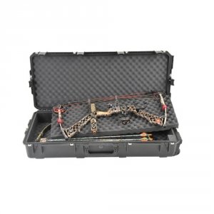 Skb 3i-4217-DB Skb 3i-4217-db I-series Bowrifle Case Black