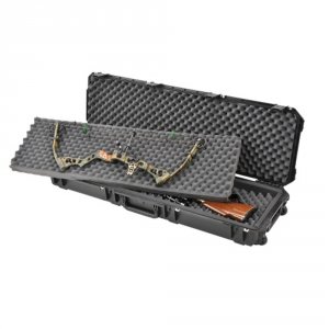 Skb 3i-5014-DB Skb 3i-5014-db I-series Bowrifle Case Black